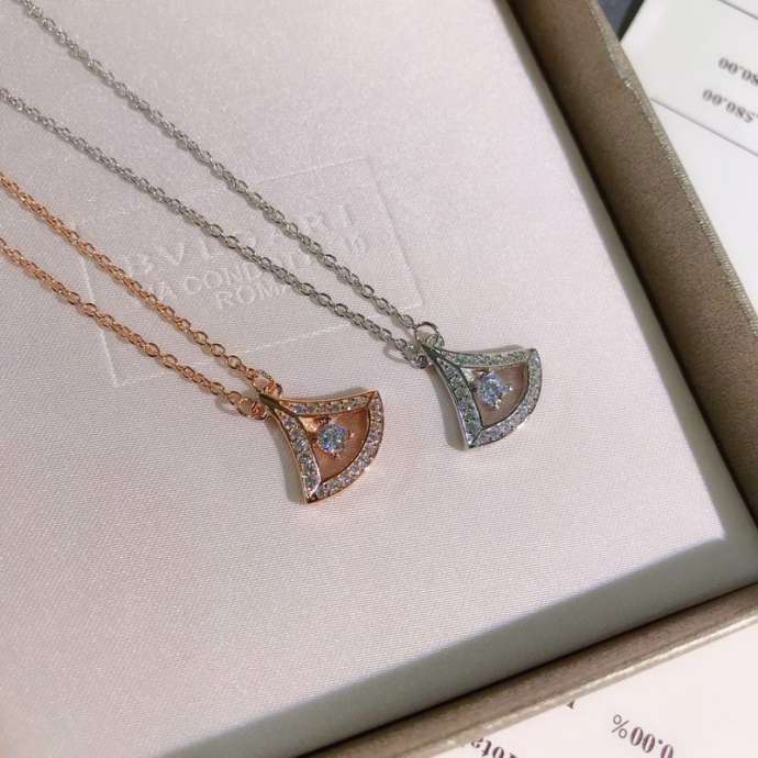 Picture of Bvlgari Necklace _SKUBvlgariNecklace05cly118901